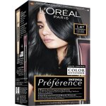 Lor�al - coloration infinia pr�f�rence n�1. 07 noir intense
