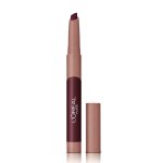 Crayon � l�vres - lor�al paris - infaillible matte lip - 116 cherryfic - rouge - longue tenue