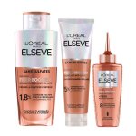 Lor�al paris elseve fiber booster routine capillaire anti - chute compl�te
