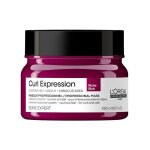 Masque capillaire - loreal - expert curl expression - hydratation intense - brillance - contr�le des ...