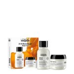 Lor�al professionnel paris serie expert anti - breckage hair duo kit - coffret