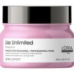 Loréal professionnel serie expert liss unlimited masque lissage intense 250ml Loréal professionnel serie expert liss unlimited masque lissage intense 250ml