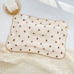 Oreiller pour b�b� de 0 � 3 ans coussin dallaitement coussin de t�te anti - roulement cadeau de douche ...