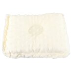 Oreiller de couchage professionnel pour b�b� prot�ge la t�te plate doux et respirant pour soutenir la ...