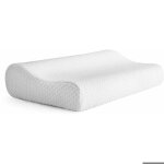 Oreiller ergonomique oreiller cervical orthopedique memoire forme oreiller pour douloureuses cervicales ... Oreiller ergonomique oreiller cervical orthopedique memoire forme oreiller pour douloureuses cervicales ...