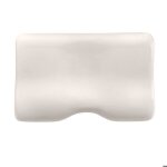 Oreiller ergonomique - inphysio - kit de 2 oreillers confort plus en mousse viscoélastique 100% polyuréthane ... Oreiller ergonomique - inphysio - kit de 2 oreillers confort plus en mousse viscoélastique 100% polyuréthane ...