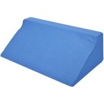 Oreiller de lit en mousse � m�moire de forme coussin de soutien du dos pour l�l�vation des jambes la ...