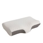 Oreiller m�moire - 60x35cm - oreiller ergonomique cervical oreiller m�moire de forme - pour dormir sur ...