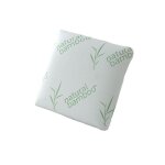 Oreiller mmoire de forme bambou micro - perfor - collection bamboo - 60 x 60 cm