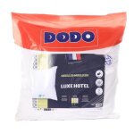 Oreiller moelleux dodo luxe hotel 60x60