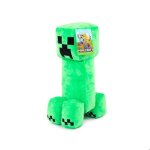 Oreiller en peluche minecraft creeper