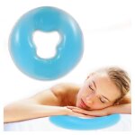 Oreiller en silicone doux massage visage relaxant coussin appui - tête oreiller en gel de siliconespa ... Oreiller en silicone doux massage visage relaxant coussin appui - tête oreiller en gel de siliconespa ...