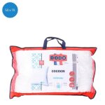 Oreiller synthétique blanc dodo cocoon 50x70cm Oreiller synthétique blanc dodo cocoon 50x70cm