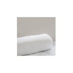 Oreiller traversin microfibre 200 cm en polyester gonflant et confortable coloris polochon blanc Oreiller traversin microfibre 200 cm en polyester gonflant et confortable coloris polochon blanc