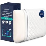 Oreiller - twinbird - zenpur - mémoire de forme - moelleux - 40x60cm Oreiller - twinbird - zenpur - mémoire de forme - moelleux - 40x60cm