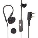 Oreillette radio k head pour talkie - walkie baofeng uv5r 888s pour talkies - walkies kenwood label