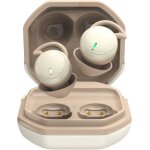 Oreillettes de sommeil - isolation du bruit - couteurs sans fil intra - auriculaires - mini couteurs ...