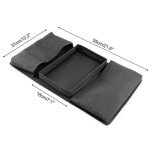 Organisateur daccoudoir de canap sac de rangement pour canap avec plateau porte - gobelet support de ...