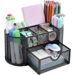 Organisateurs de bureau et accessoires organisateur de bureau porte - crayons pour bureau organisateur ...