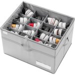 Organisateur de chaussures pour le placard grandes boîte rangement chaussures range chaussure transparente ... Organisateur de chaussures pour le placard grandes boîte rangement chaussures range chaussure transparente ...