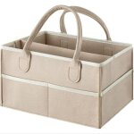 Organisateur de couches pour b�b� sac de rangement portable pour table � langer et voiture dimensions ...