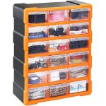 Organisateur multi - tiroirs avec 18 tiroirs c� coudre bo�te � outils armoire de rangement unit� dorganisation ...