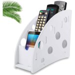 Organisateur t�l�command� � 4 compartiments organisateur t�l�commande ranger diverses t�l�commandes et ...
