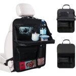 Organisateur de voiture organisateur voiture enfant avec plateau et poche pour téléphone / tablette imperméabl ... Organisateur de voiture organisateur voiture enfant avec plateau et poche pour téléphone / tablette imperméabl ...