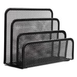 Organiseur de courrier pour bureau trieur de courrier en maille � fentes classeur dorganisation