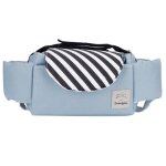 Organiseur de sac  suspendre pour poussette porte - gobelet universel sac de rangement accessoire pour ...