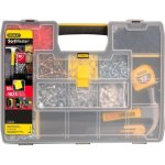 Organiseur sortmaster stanley - 1 - 94 - 745 - 17 compartiments