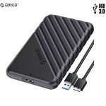 Boîtier externe disque dur - orico - 25 pouces - usb 3. 0 - jusquà 4 to - uasp accéléré Boîtier externe disque dur - orico - 25 pouces - usb 3. 0 - jusquà 4 to - uasp accéléré