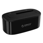 Orico station daccueil pour disque dur / ssd 25 / 35 pouces 5 gbit / s usb - a vers usb - b (noir)