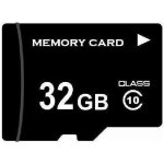 Carte micro sd - original - 32 go - sdhc - temprature de fonctionnement - noir