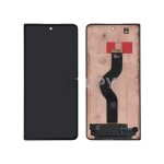 �cran lcd ext�rieur complet - samsung - galaxy z fold4 (f936b) - noir - 5g - relife