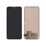 Original ecran lcd & vitre tactile noir assembl�s sans ch�ssis pour samsung galaxy a35 5g (a356b)