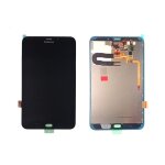 Original ecran lcd & vitre tactile noir assembls sans chssis pour samsung galaxy tab active 2 (lte) ...