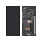 Original ecran lcd & vitre tactile noir assembl�s sur ch�ssis pour samsung galaxy note 20 ultra (n985f ...