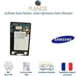 Originale carte m�re avec batterie pour samsung galaxy tab a 10. 1 2019 wi - fi t510 / tab a 10. 1 2019 ...