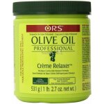 Ors crème défrisante professionnelle extra forte olive oil (crème relaxer) Ors crème défrisante professionnelle extra forte olive oil (crème relaxer)