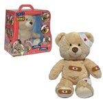 Peluche interactive - orso - ours en peluche lectronique - 40 cm - parle en franais - ds 3 ans