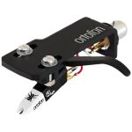 Ortofon om q. bert mont� sur sh4 black cellule dj