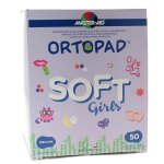 Ortopad soft girls pansements ophtalmiques mdium b / 50