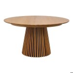 Osaka table � manger �140cm ch�ne.