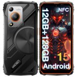 Oscal marine 1 smartphone robuste 6. 56 �cran 90hz - 128 go - 5100mah - 16mp - ip68 t�l�phone - 4g double ...