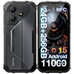 Oscal marine 2 smartphone robuste 6. 56 �cran 90hz - 256 go - 11000mah - 16mp - ip68 t�l�phone - 4g double ...