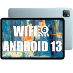 Oscal pad 50 wifi tablette tactile 10. 1 pouces hd + ips android 13 2. 4g + 5g wifi 6 ram 6 go rom 64 ...