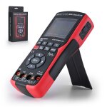Oscilloscope multimètre numérique 2 en 1 bande passante de 10 mhz taux déchantillonnage de 48 msa / s ... Oscilloscope multimètre numérique 2 en 1 bande passante de 10 mhz taux déchantillonnage de 48 msa / s ...