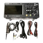 Oscilloscope num�rique 2 canaux bande passante de 150 mhz dso2d15