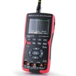 Oscilloscope portable multimètre numériquebande passante 10mhz 48msa / s high sampling led oscilloscope ... Oscilloscope portable multimètre numériquebande passante 10mhz 48msa / s high sampling led oscilloscope ...